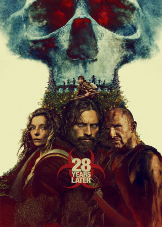 28 Years Later (2025) Hindi Cleaned Dubbed
