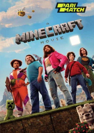 A Minecraft Movie (2025) English Movie