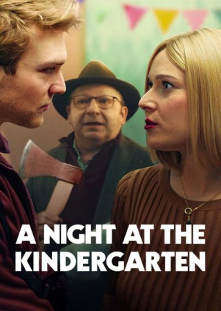 A Night at the Kindergarten (2022) Hindi Dubbed