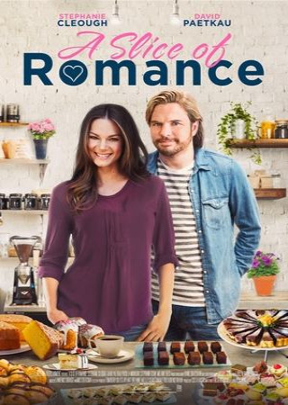 A Slice of Romance (2021) Hindi Dubbed