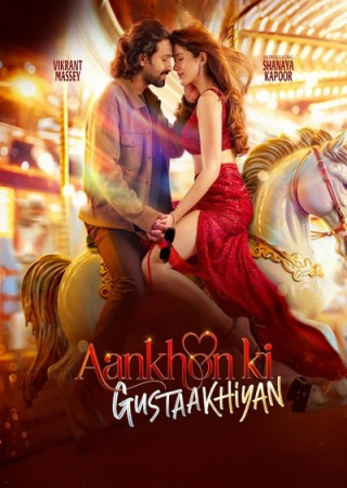 Aankhon Ki Gustaakhiyan (2025) Hindi