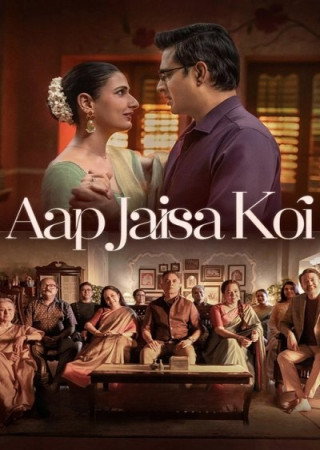 Aap Jaisa Koi (2025) Hindi