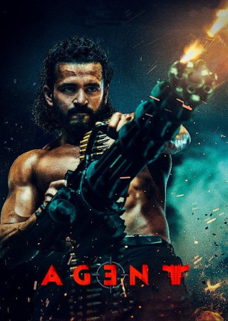 Agent (2023) Hindi ORG. Dubbed