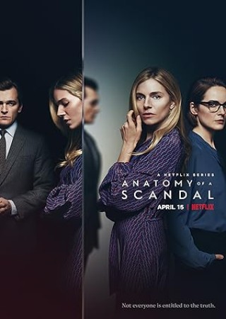 Anatomy Of A Scandal (2022) Season 1 Hindi Dubbed Complete Web Series