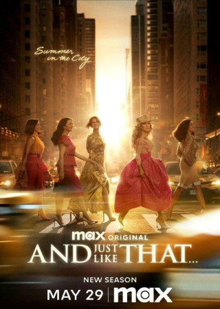 And Just Like That (2025) Season 3 Episode 3 Hindi Dubbed Series