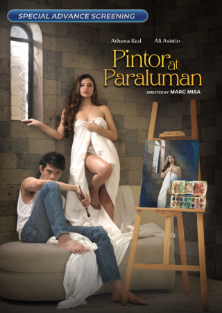 Ang Pintor At Ang Paraluman (2024) Unrated Tagalog