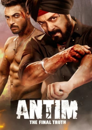 Antim: The Final Truth (2021) Hindi Movie