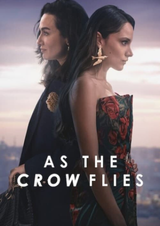 As the Crow Flies (2023) Season 2 Complete NF Series Hindi Dubbed