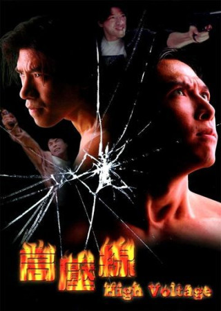 Asian Cop High Voltage (1994) Hindi Dubbed