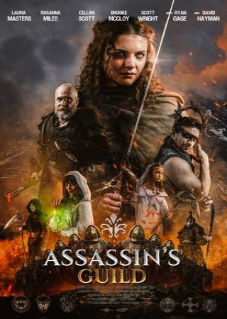 Assassins Guild (2024) Hindi Dubbed