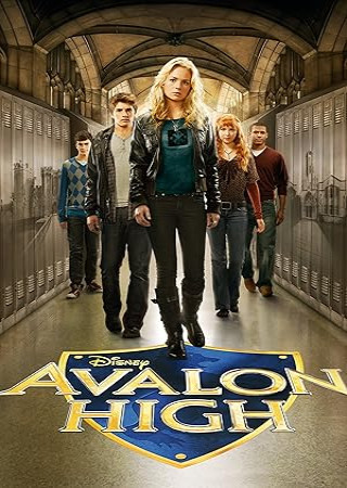 Avalon High (2010) Hindi Dubbed