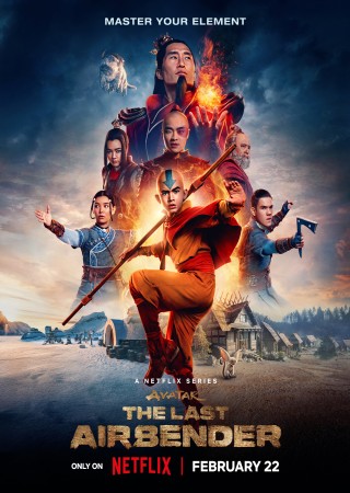 Avatar The Last Airbender (2024) S01 Complete Dual Audio Hindi or English Web Series
