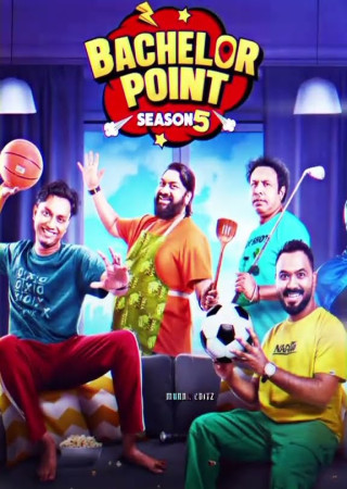 Bachelor Point (2025)(Season 5 Complete) Bengali Web Series