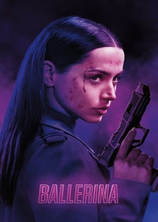 Ballerina (2025) Hindi Dubbed 