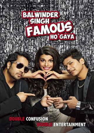 Balwinder Singh Famous Ho Gaya (2014) Hindi