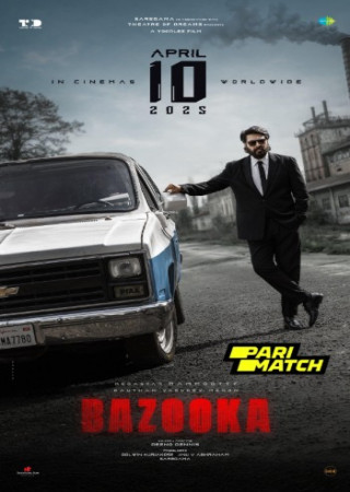Bazooka (2025) Bengali Dubbed