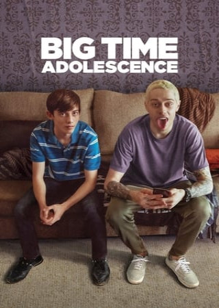 Big Time Adolescence (2020) Hindi Dubbed
