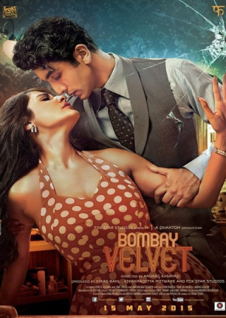 Bombay Velvet (2015) Hindi