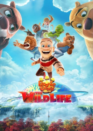 Boonie Bears: The Wild Life (2020) Hindi Dubbed