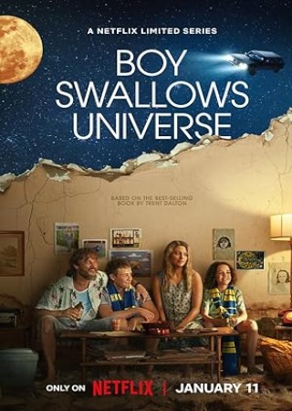 Boy Swallows Universe (2024) S01 Complete Hindi or English Dual Audio NF Series