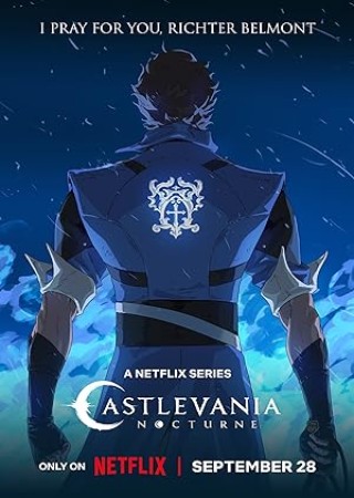 Castlevania: Nocturne (2023) S01 Complete NF Series Hindi or English Dual Audio