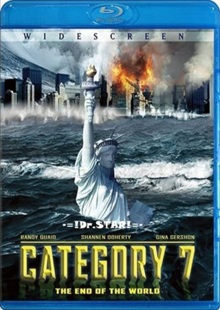 Category 7: The End of the World (2005) Hindi Dubbed
