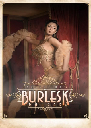 Celestina Burlesk Dancer (2024) Vmax Tagalog