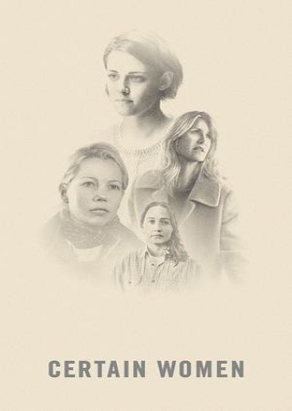 Certain Women (2016) English
