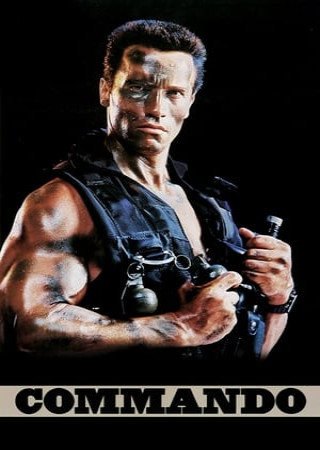 Commando (1985) Hindi Dubbed