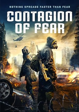 Contagion of Fear (2024) Hindi Dubbed
