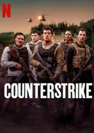 Counterattack (2025) Hindi Dubbed