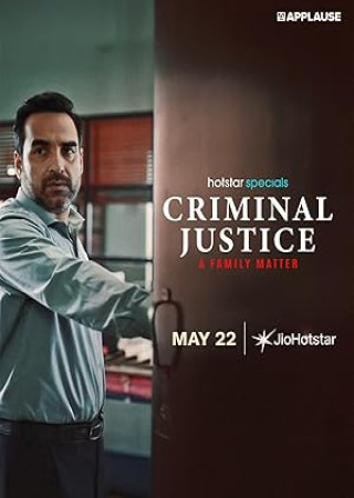 Criminal Justice A Family Matter (2025) (S01 EP04) Added Hindi Web Series