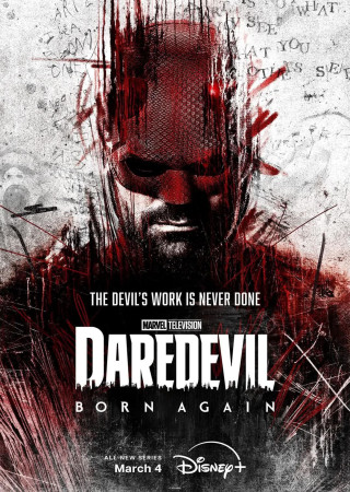 Daredevil Born Again (2025) Season 1 Episode 8 Hindi Dubbed Series