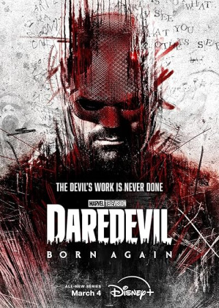 Daredevil Born Again (2025) Season 1 Episode 9 Hindi Dubbed Series