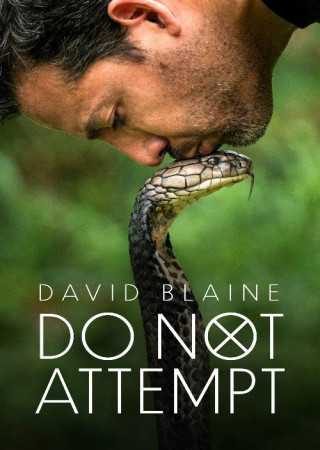 David Blaine Do Not Attempt (2025) Season 1 English Complete Series 