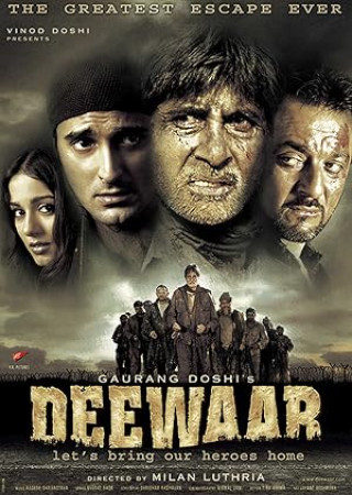 Deewaar (2004) Hindi