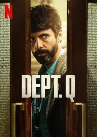 Dept. Q (2025) Season 01 Hindi Dubbed Series