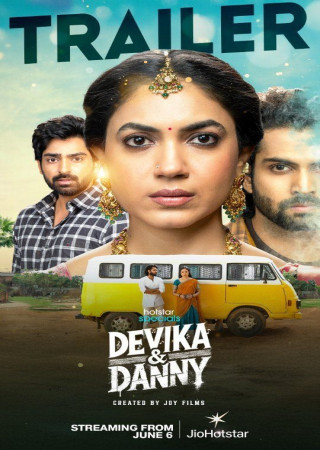 Devika And Danny (2025) (Season 1 Complete) Hindi Complete Series