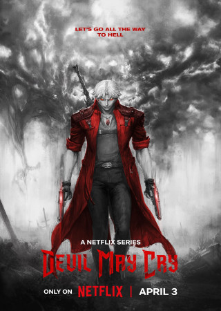 Devil May Cry (2025) Season 1 Complete Hindi Dubbed Netflix Web Series