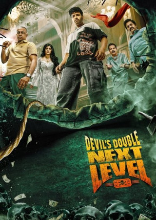 Devils Double Next Level (2025) Hindi Dubbed