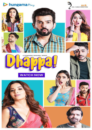 Dhappa (Season 1 Complete) Hindi Complete Series