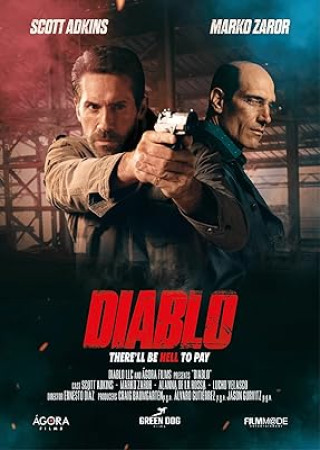 Diablo (2025) Hindi (Unofficial) Dubbed