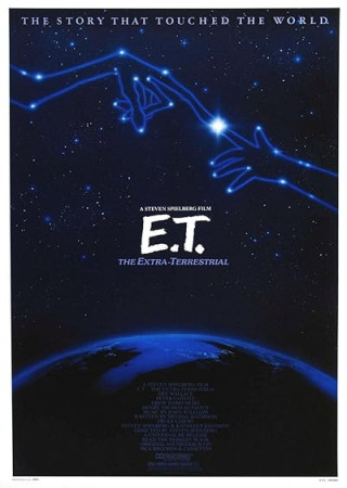 E.T. the Extra-Terrestrial (1982) Hindi Dubbed