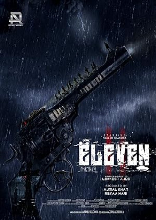 Eleven (2025) Hindi Dubbed