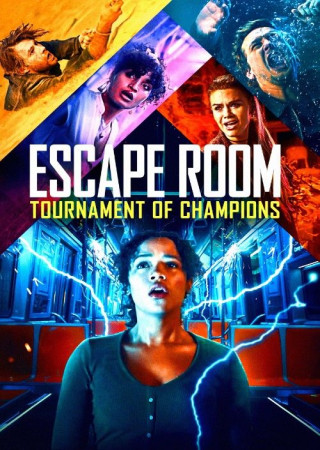 Escape Room (2021) Hindi Dubbed