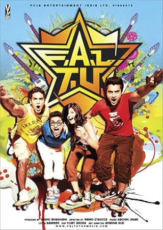 F.A.L.T.U (2011) Hindi