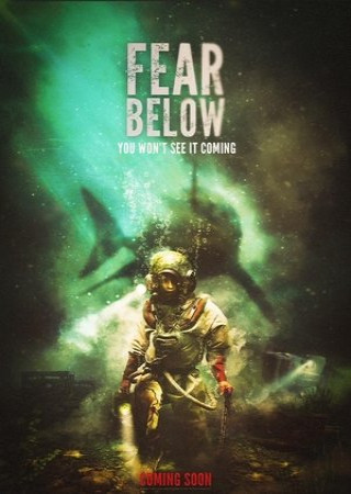 Fear Below (2025) Hindi Dubbed