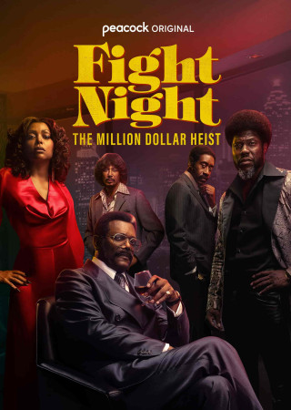 Fight Night The Million Dollar Heist (2024) S01 Hindi Dubbed Complete Series