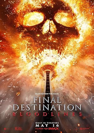 Final Destination Bloodlines (2025) English