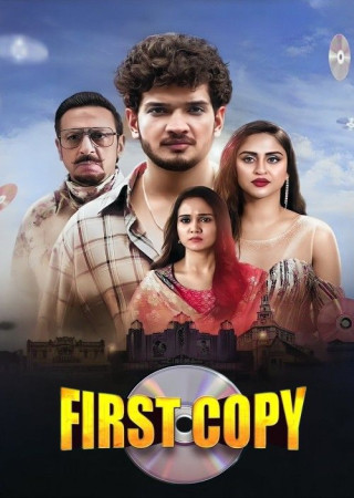 First Copy (2025) (Season 1 Complete) Hindi Web Series